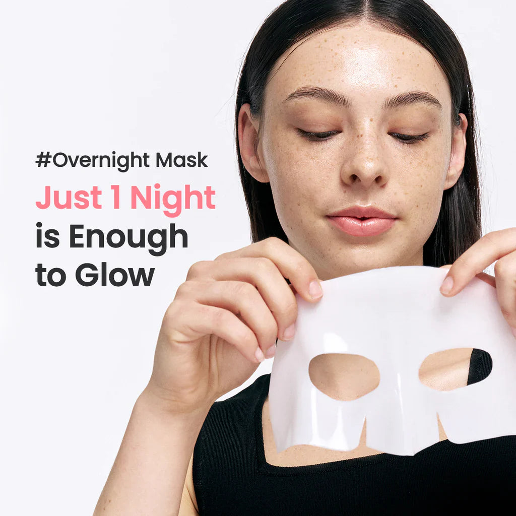DermaGlow™ - Bio-Collagen Reel Deep Mask