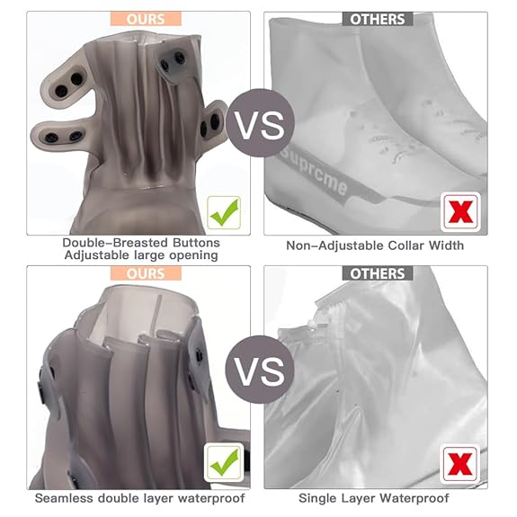 RainGuard™ Shoe Rain Cover