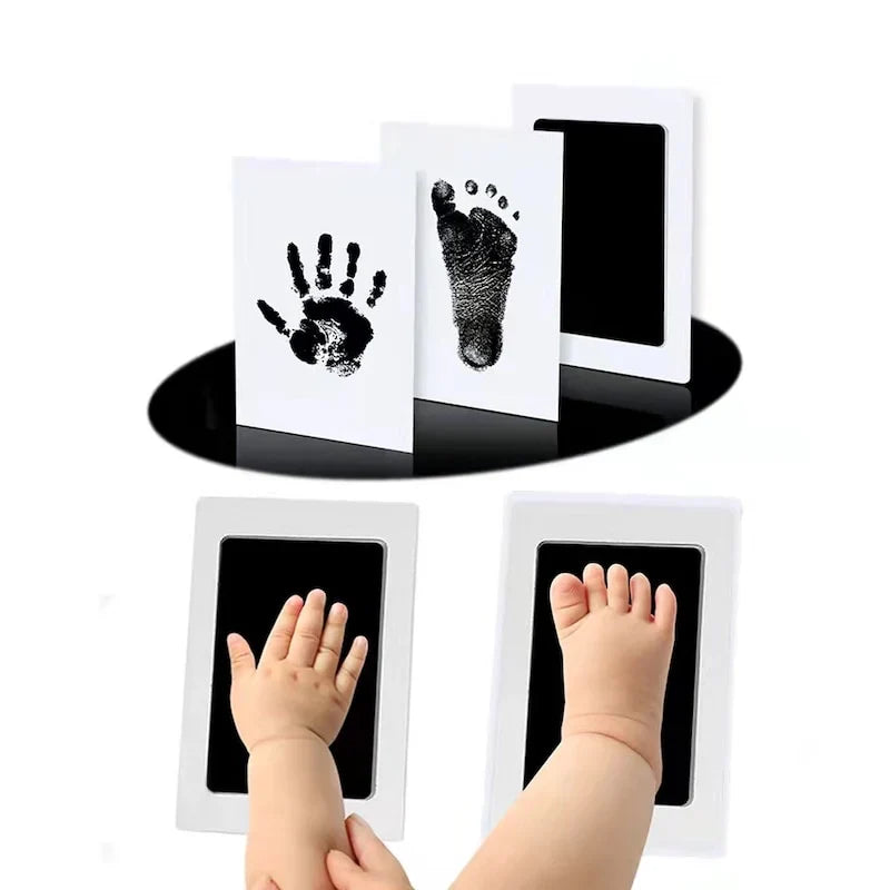 TinyPrints Baby Imprint Kit (2 Cards)
