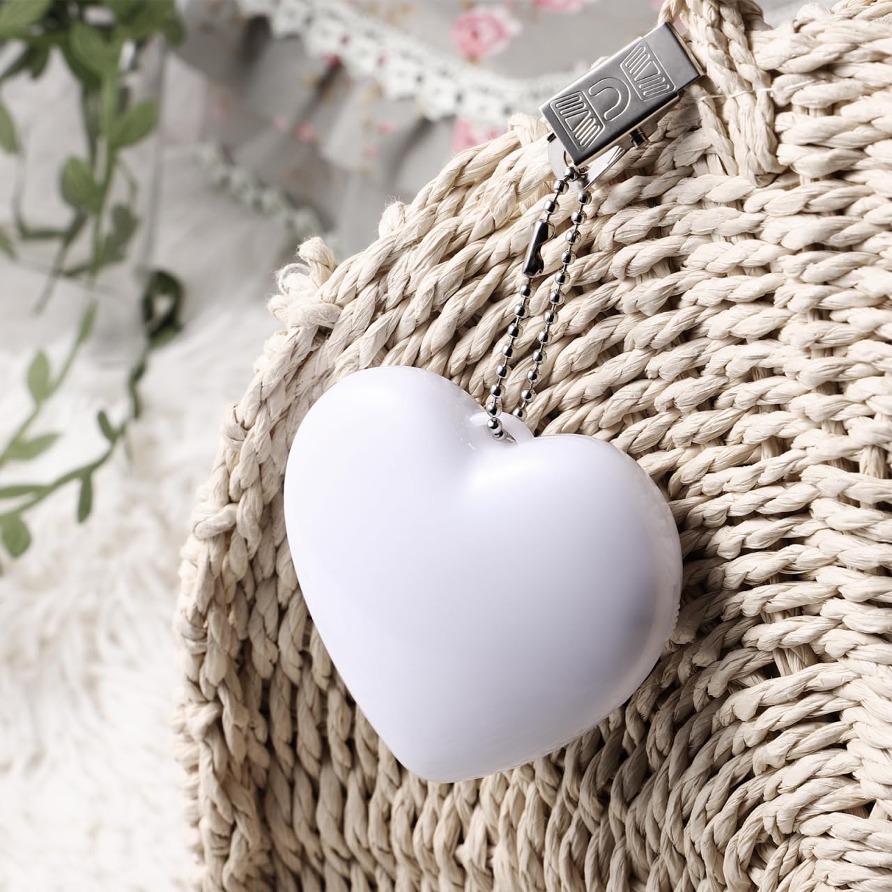 PurseHeart™ Rechargeable Handbag Light