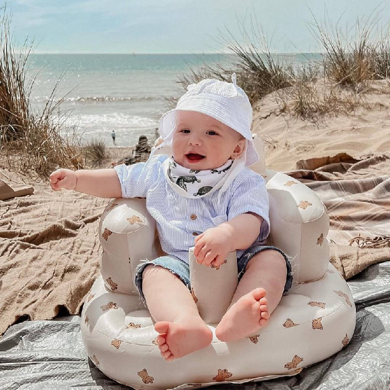 BabyBloom™ Inflatable Baby Chair