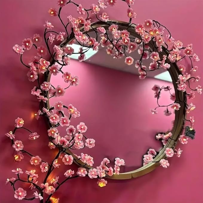 LumiFlora™ Cherry Blossom Branch Lights