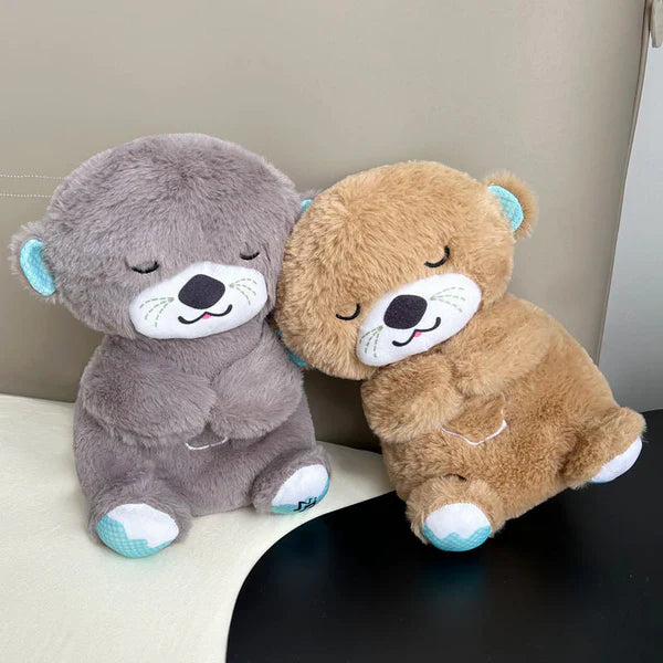 Breathing Otter Teddy