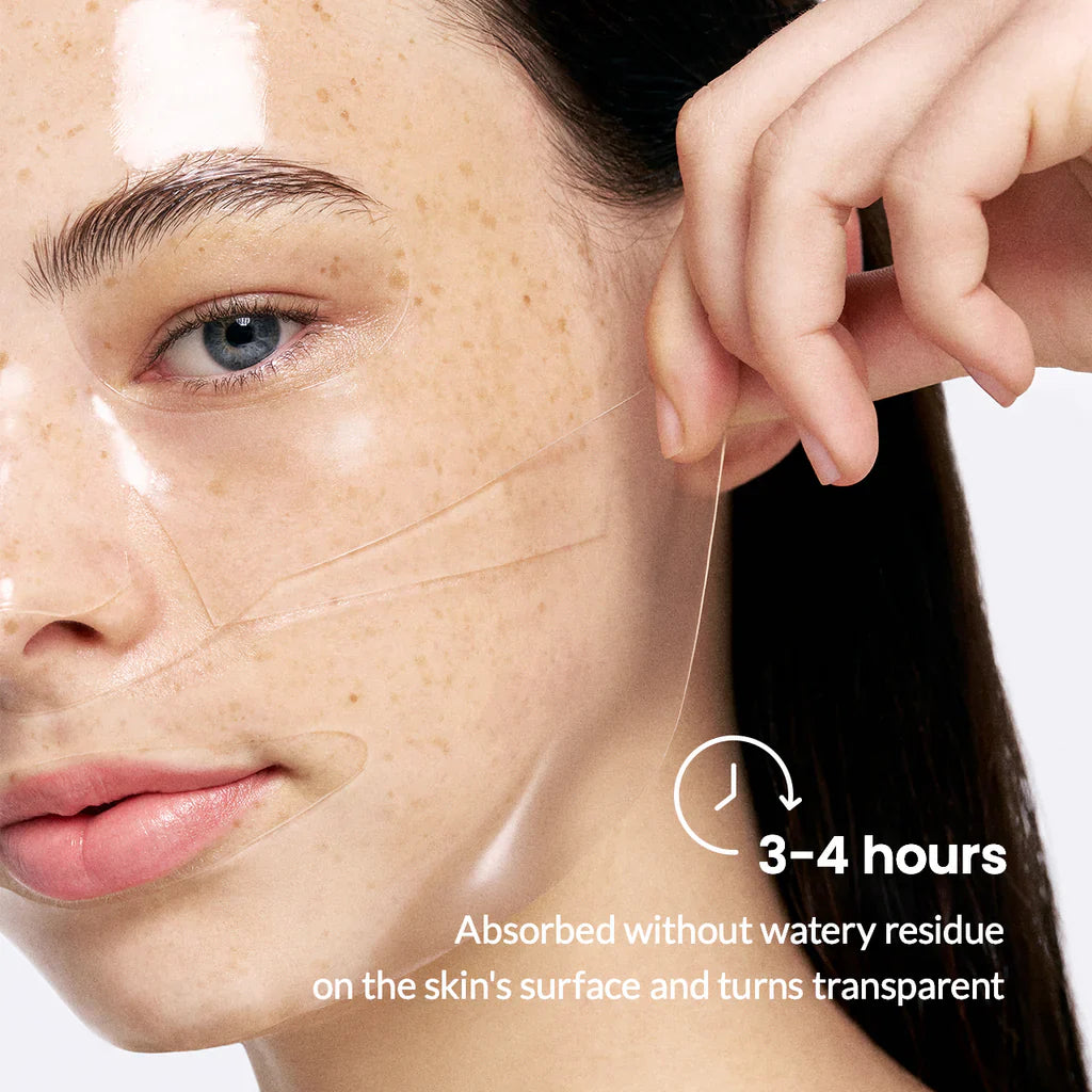 DermaGlow™ - Bio-Collagen Reel Deep Mask