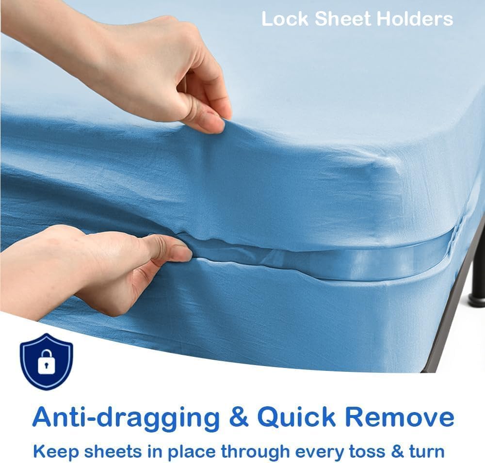 BedTuck™ Bedsheet Holder Lock