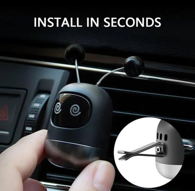 AromaBot Car Air Freshener