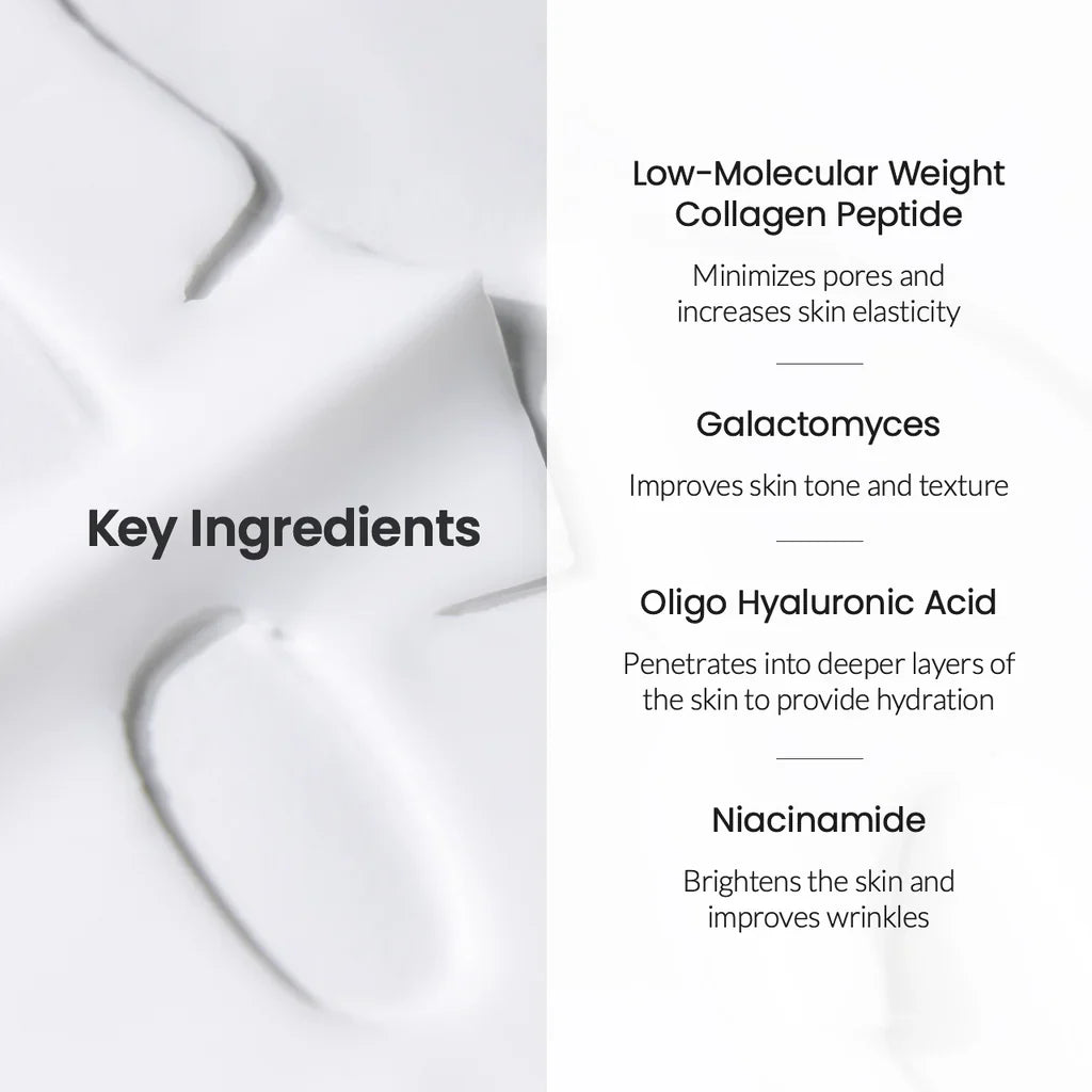 DermaGlow™ - Bio-Collagen Reel Deep Mask