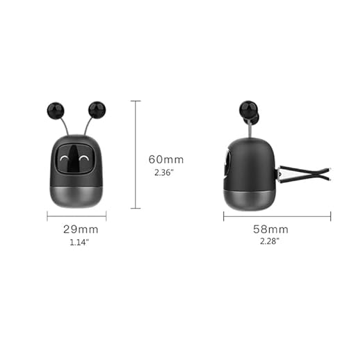 AromaBot Car Air Freshener