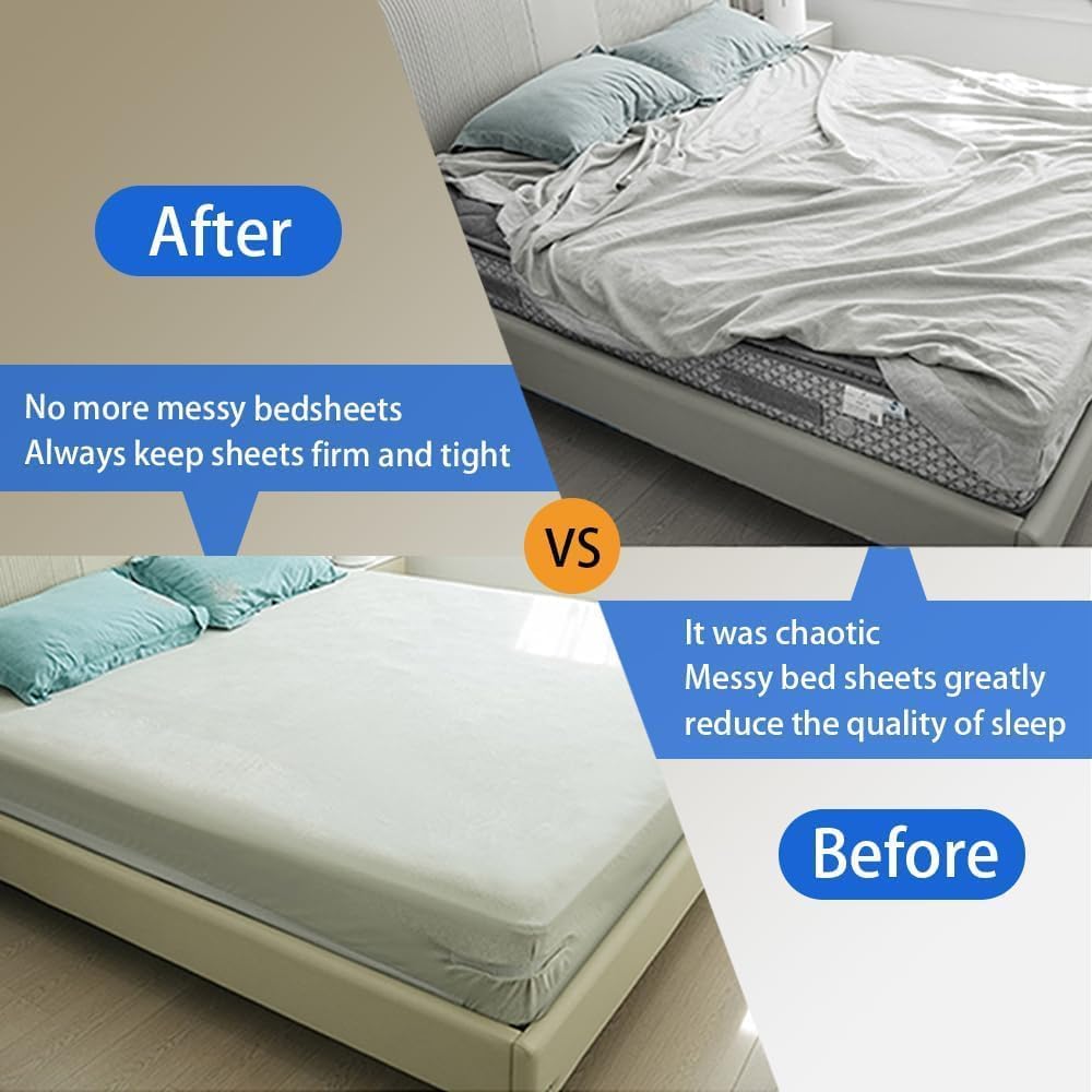 BedTuck™ Bedsheet Holder Lock
