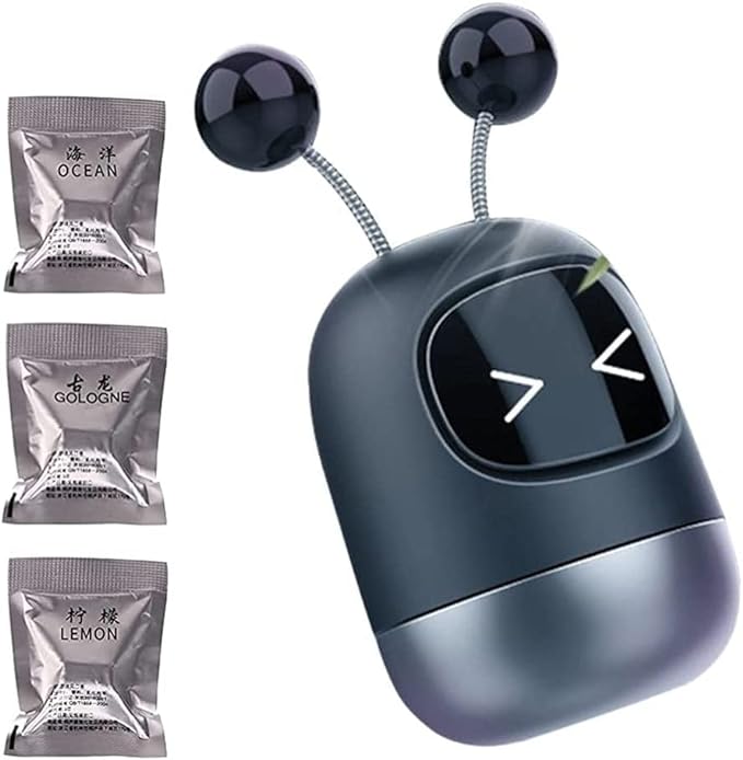 AromaBot Car Air Freshener
