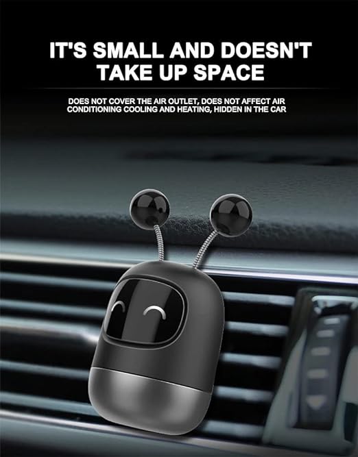 AromaBot Car Air Freshener