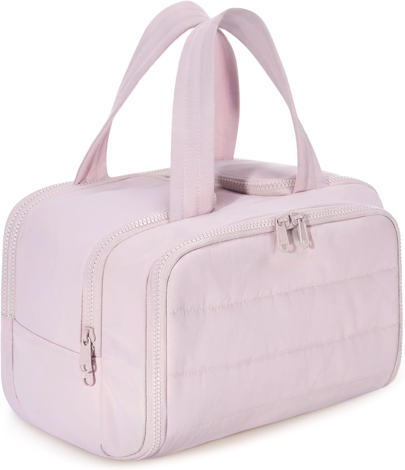 GlamBag™ Luxe Makeup & Toiletry Bag