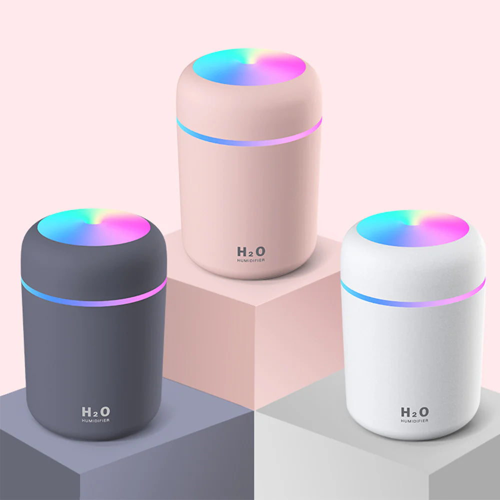 AromaBreeze Humidifier & Aroma Diffuser