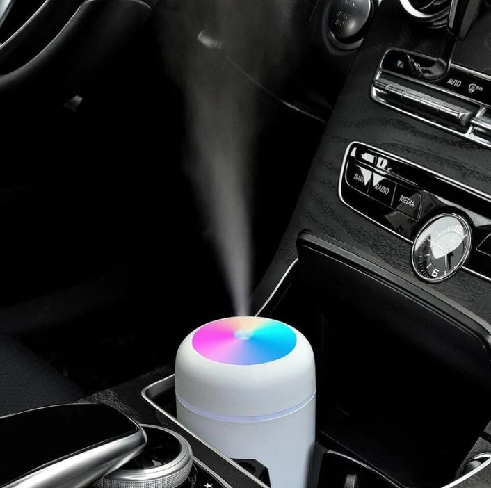 AromaBreeze Humidifier & Aroma Diffuser