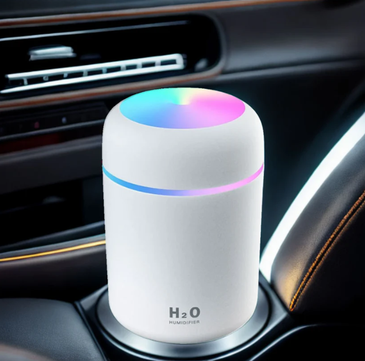 AromaBreeze Humidifier & Aroma Diffuser