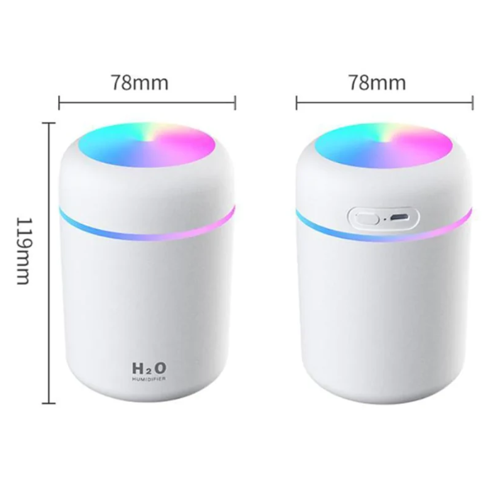 AromaBreeze™ H2O Humidifier