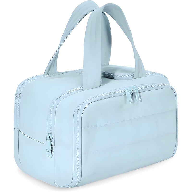 GlamBag™ Luxe Makeup & Toiletry Bag