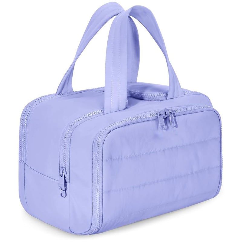GlamBag™ Luxe Makeup & Toiletry Bag