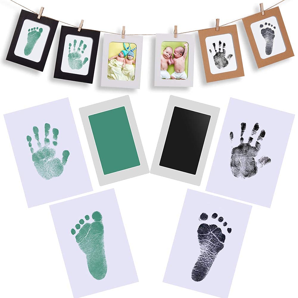 TinyPrints Baby Imprint Kit (2 Cards)
