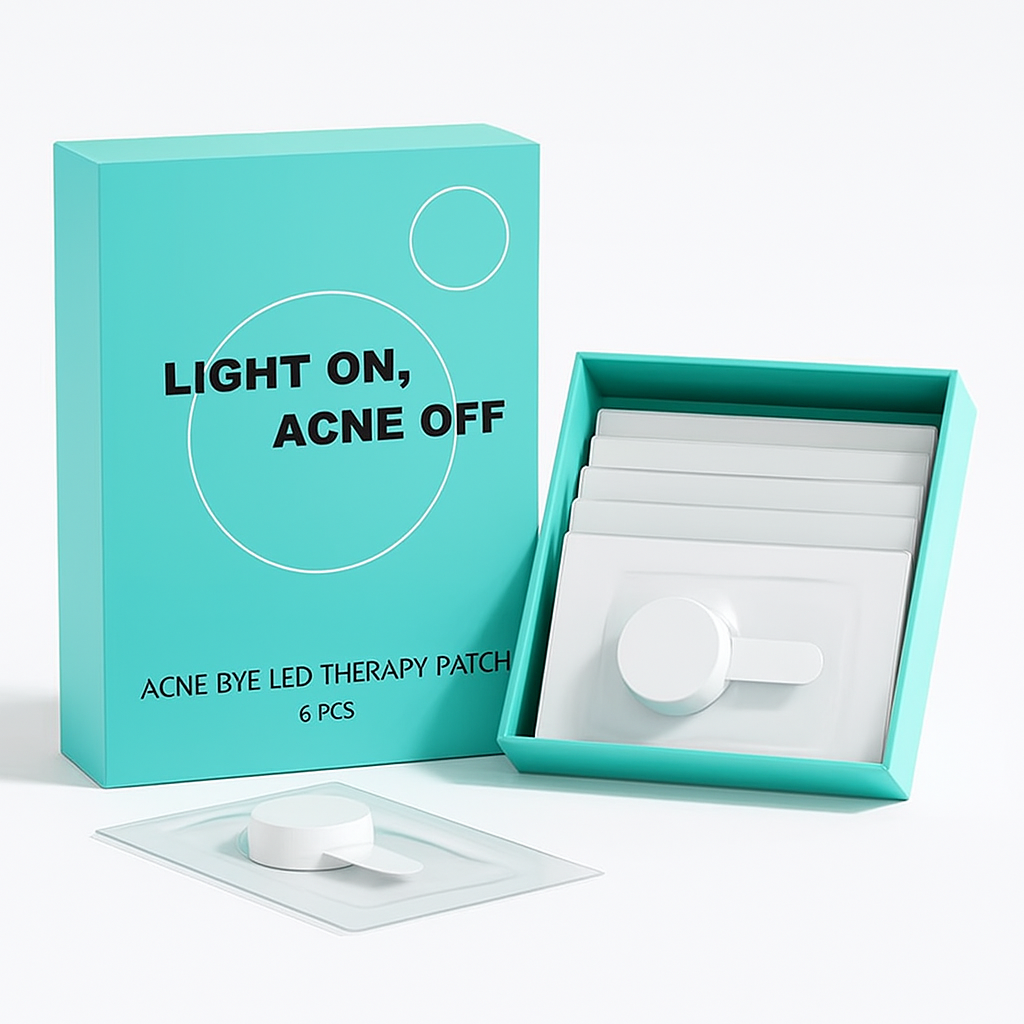 DermaDot™ - LED Light Therapy Pimple Patch