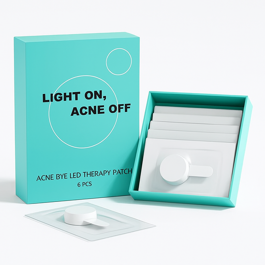 DermaDot™ - LED Light Therapy Pimple Patch