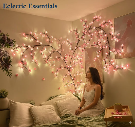 LumiFlora™ Cherry Blossom Branch Lights