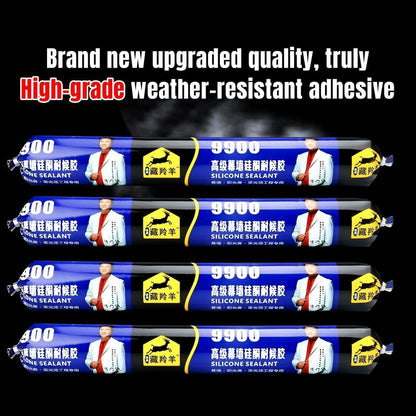 HydroSeal™ Waterproof Silicone Sealant (750 Gms)