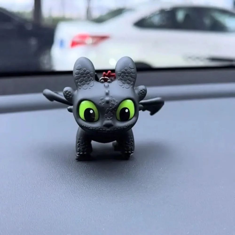 DracoFlutter™ Night Fury Dragon Toy