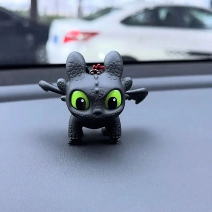 DracoFlutter™ Night Fury Dragon Toy