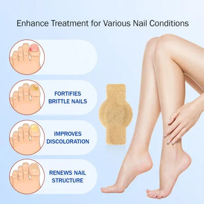 Fungal Nail Patches, 21 Pcs