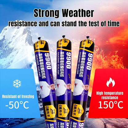 HydroSeal™ Waterproof Silicone Sealant (750 Gms)