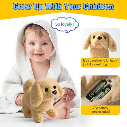 BarkBuddy™ Walking & Barking Puppy Toy