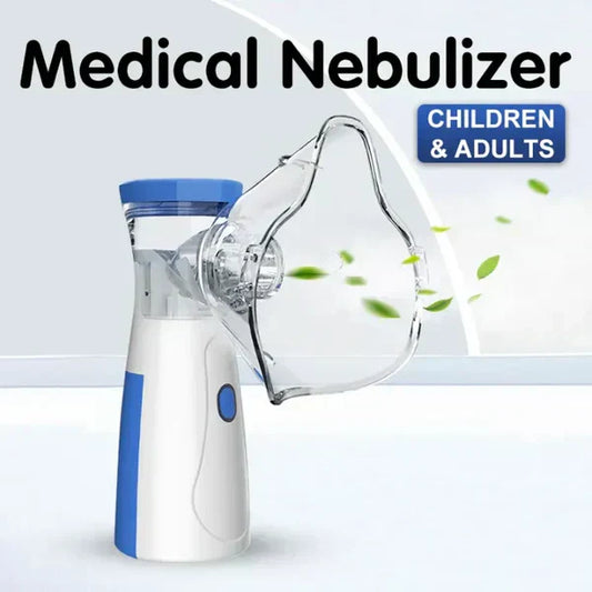 BreatheMate™ Mesh Nebulizer