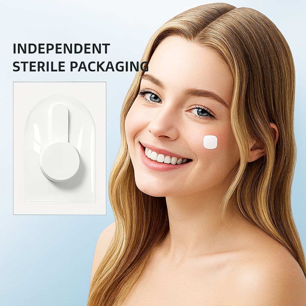 DermaDot™ - LED Light Therapy Pimple Patch