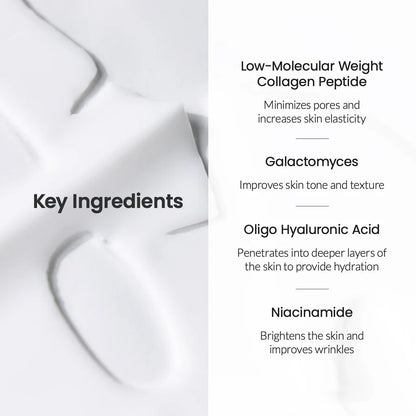 DermaGlow™ - Bio-Collagen Reel Deep Mask