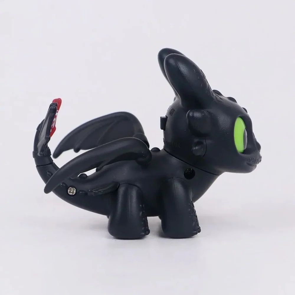 DracoFlutter™ Night Fury Dragon Toy