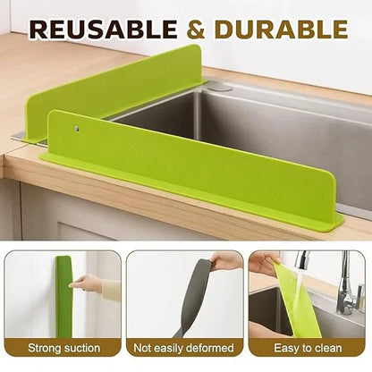 SplashShield™ – Sink Splash Guard