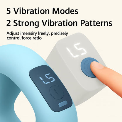 FasciaFlow™ - Belly Fat Burner & Deep Tissue Massager Ring