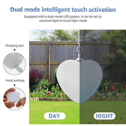 PurseHeart™ Rechargeable Handbag Light
