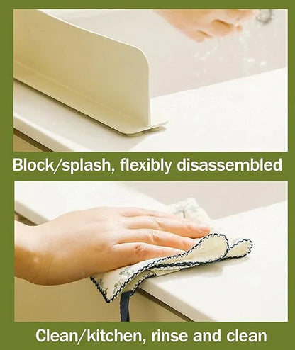 SplashShield™ – Sink Splash Guard