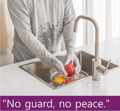 SplashShield™ – Sink Splash Guard