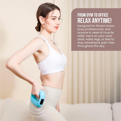 FasciaFlow™ - Belly Fat Burner & Deep Tissue Massager Ring