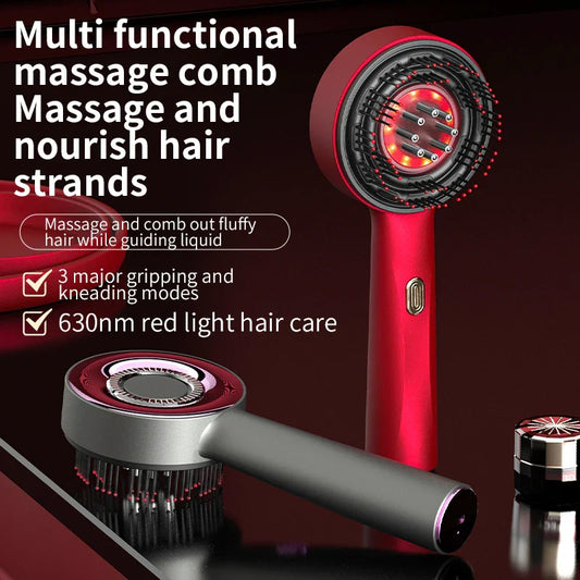 HairPulse™ Electric Multifunctional Massage Comb