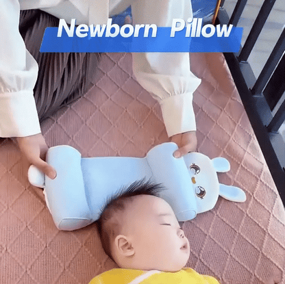 SnugHeadβ’ Baby Head Shaping Pillow β Eclectic Essentials